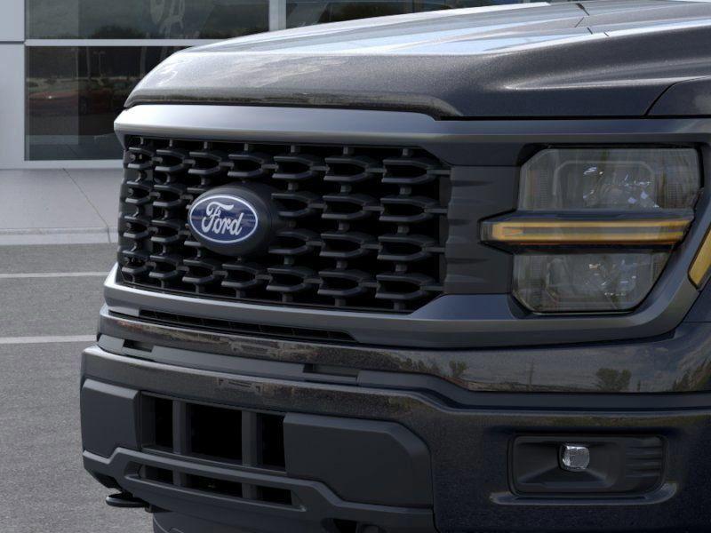 new 2025 Ford F-150 car, priced at $48,903