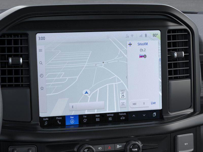 new 2025 Ford F-150 car, priced at $48,903