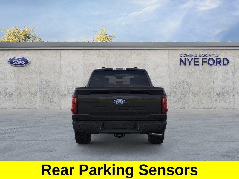 new 2025 Ford F-150 car, priced at $48,903