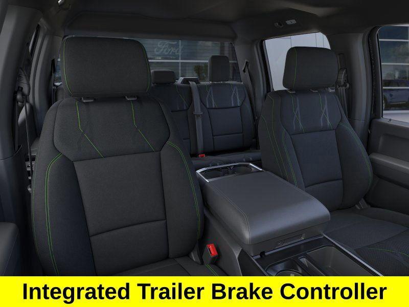 new 2025 Ford F-150 car, priced at $48,903