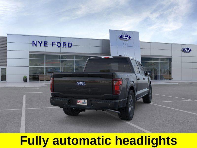 new 2025 Ford F-150 car, priced at $48,903