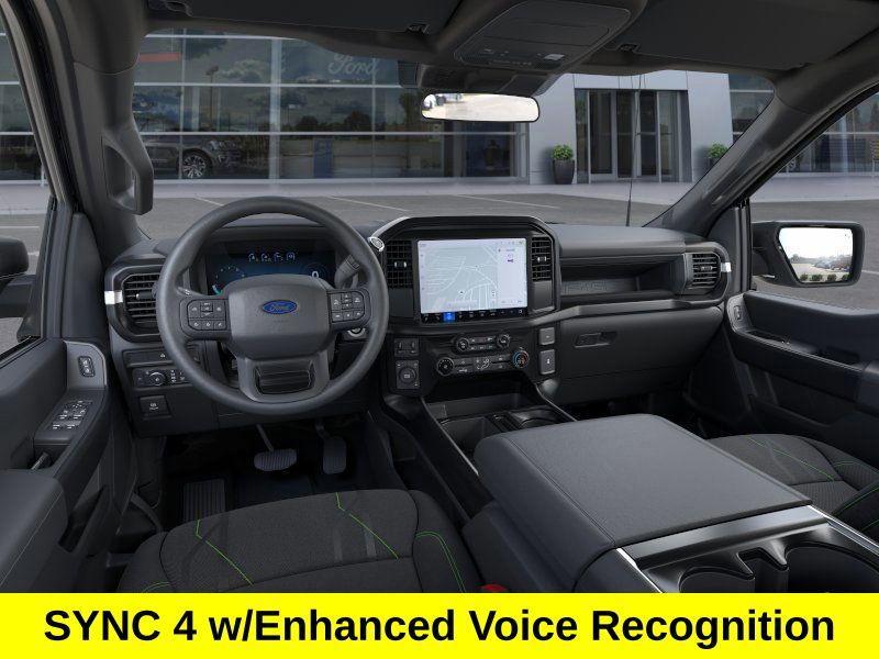 new 2025 Ford F-150 car, priced at $48,903