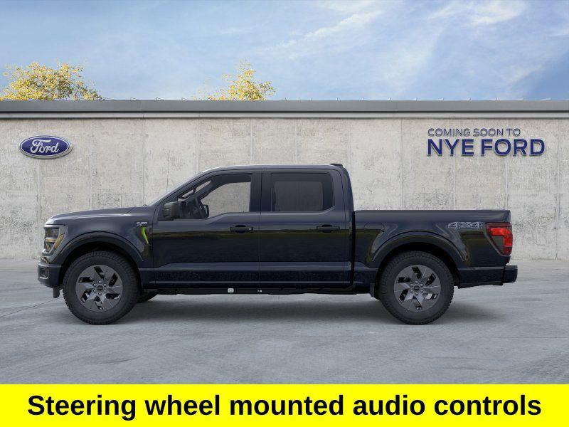 new 2025 Ford F-150 car, priced at $48,903