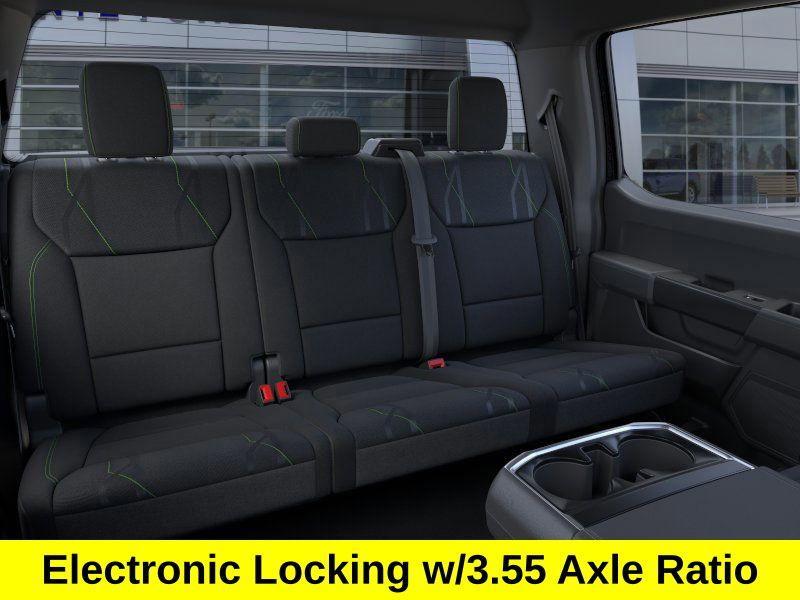 new 2025 Ford F-150 car, priced at $48,903