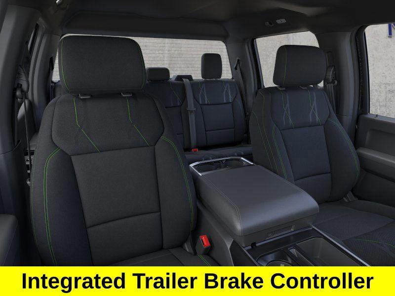 new 2025 Ford F-150 car, priced at $48,903