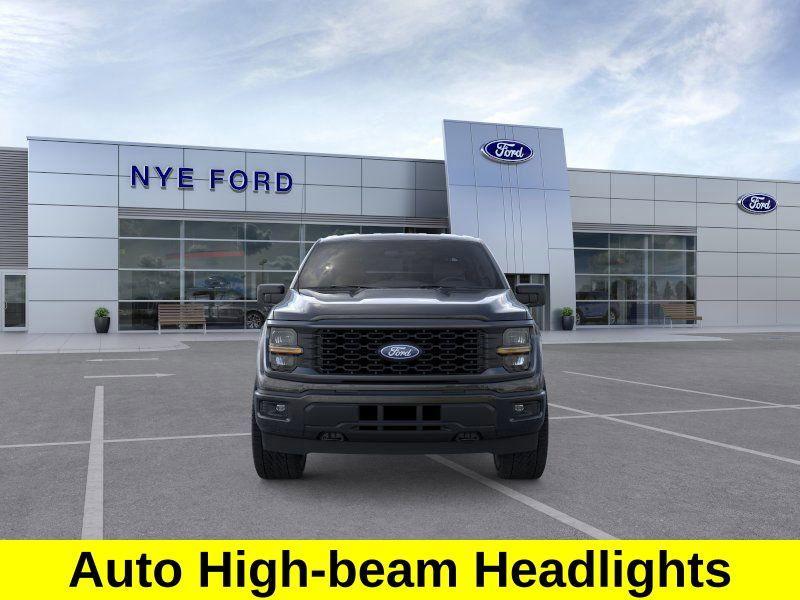 new 2025 Ford F-150 car, priced at $48,903