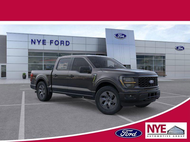 new 2025 Ford F-150 car, priced at $48,903
