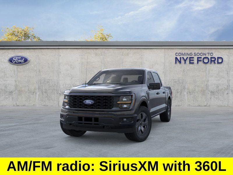 new 2025 Ford F-150 car, priced at $48,903