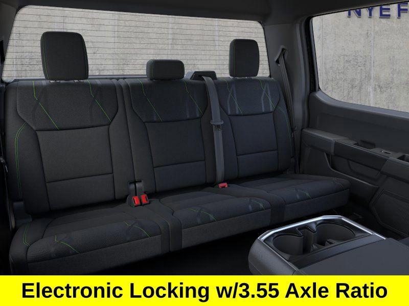 new 2025 Ford F-150 car, priced at $48,903