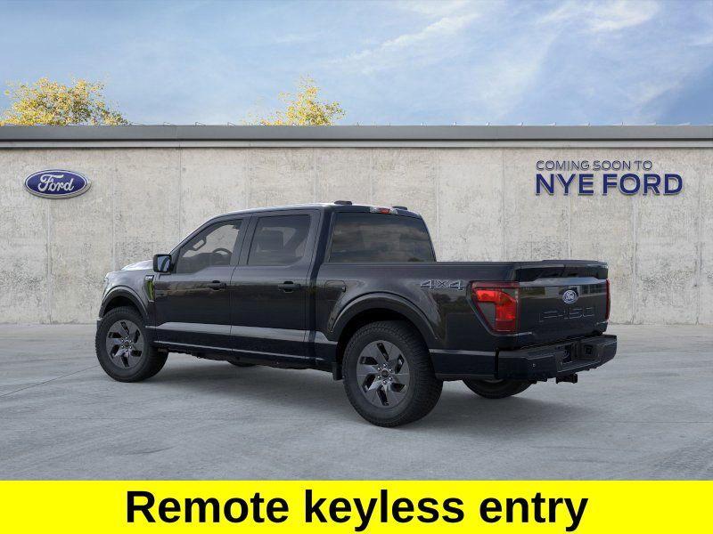 new 2025 Ford F-150 car, priced at $48,903