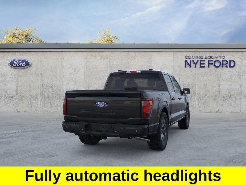 new 2025 Ford F-150 car, priced at $48,903