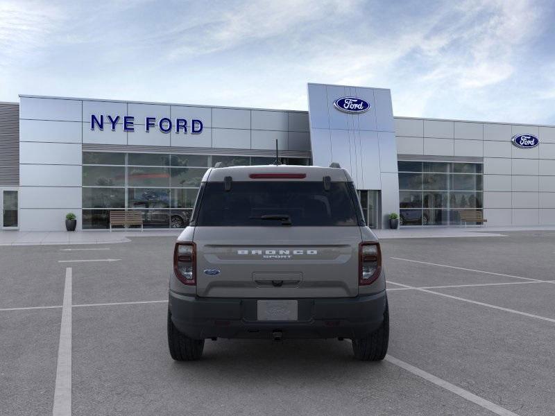 new 2024 Ford Bronco Sport car, priced at $33,090