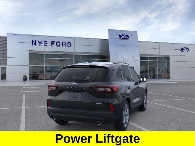 new 2025 Ford Escape car, priced at $29,875