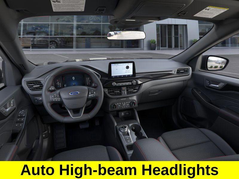 new 2025 Ford Escape car, priced at $29,875