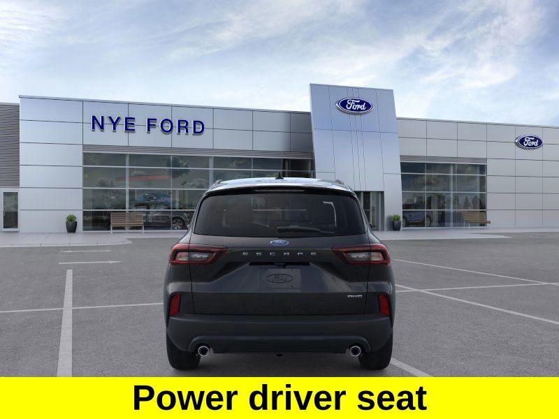 new 2025 Ford Escape car, priced at $29,875