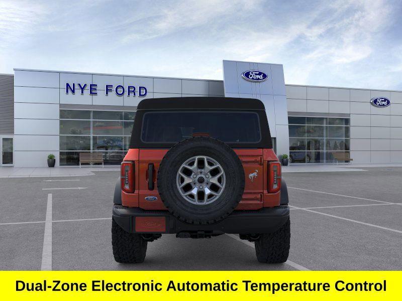 new 2024 Ford Bronco car, priced at $54,845