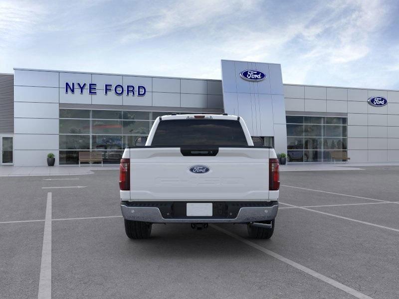 new 2024 Ford F-150 car, priced at $55,415