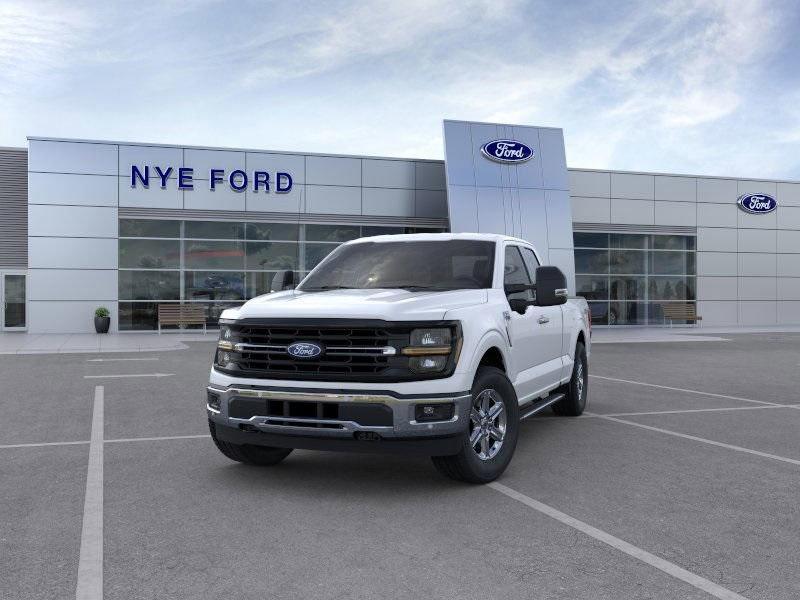 new 2024 Ford F-150 car, priced at $55,415