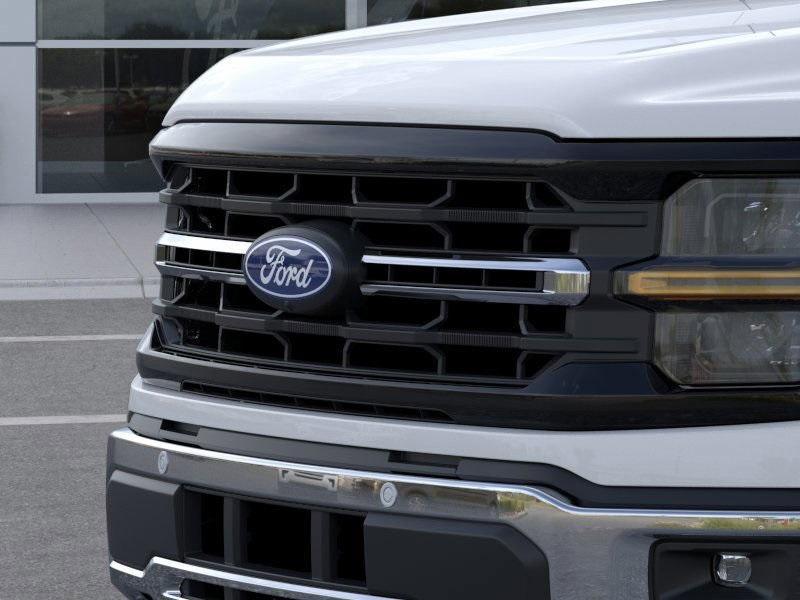 new 2024 Ford F-150 car, priced at $55,415