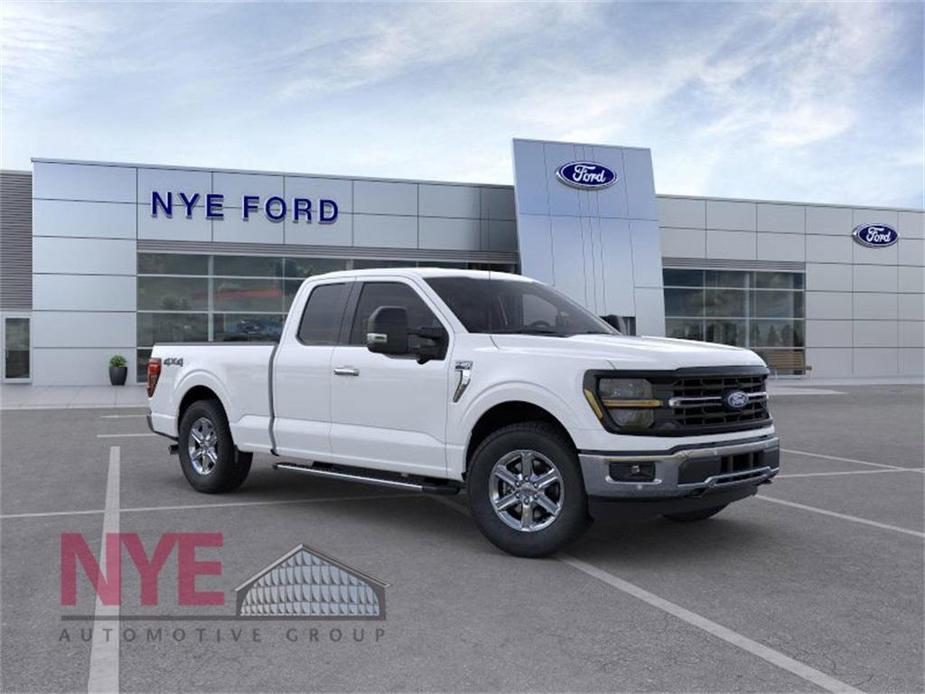 new 2024 Ford F-150 car, priced at $49,609