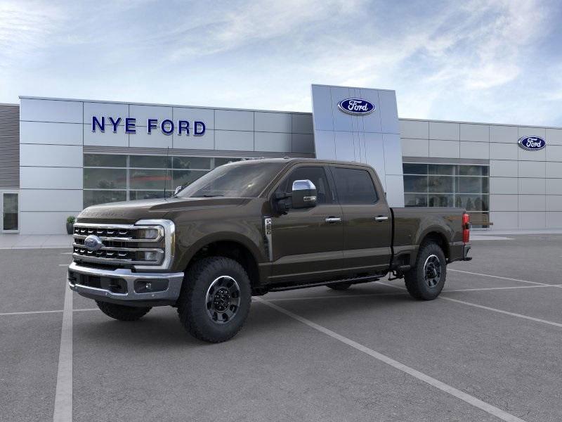 new 2025 Ford F-250 car, priced at $76,375