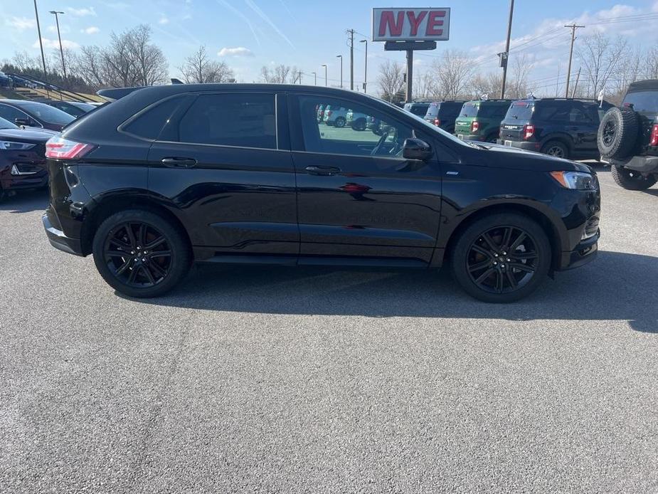 used 2023 Ford Edge car, priced at $35,499
