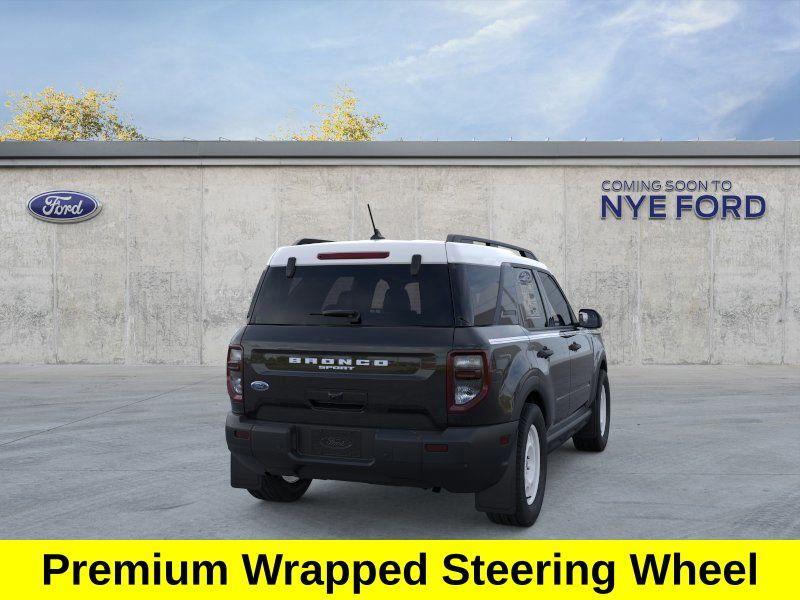 new 2025 Ford Bronco Sport car, priced at $37,030
