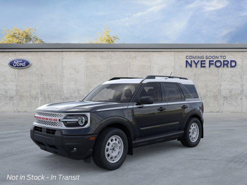 new 2025 Ford Bronco Sport car, priced at $37,030