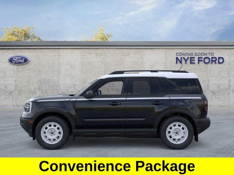 new 2025 Ford Bronco Sport car, priced at $37,030