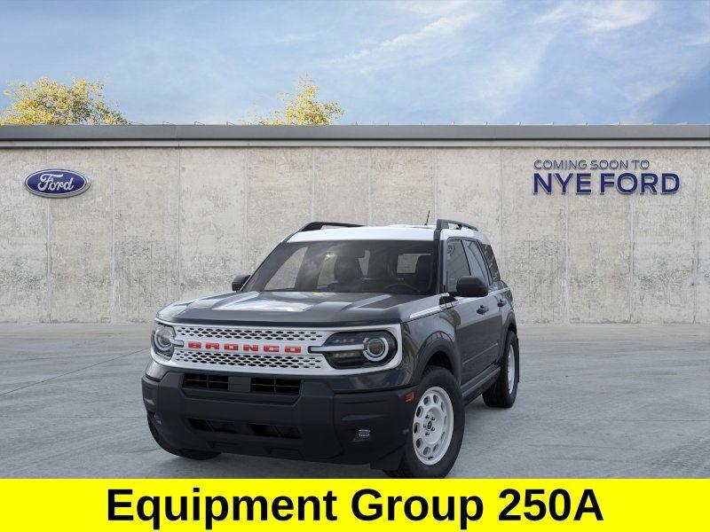 new 2025 Ford Bronco Sport car, priced at $37,030