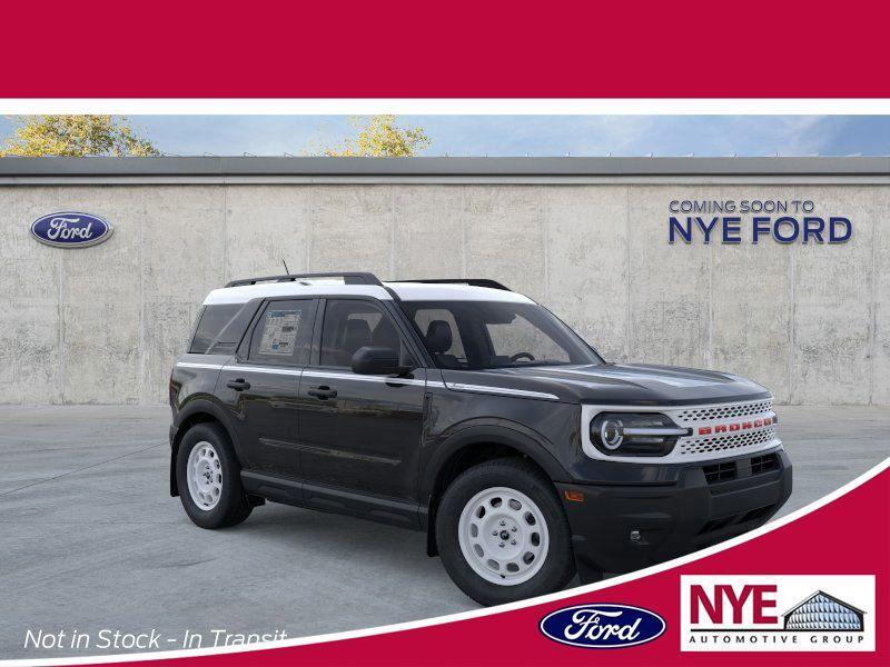 new 2025 Ford Bronco Sport car, priced at $37,030