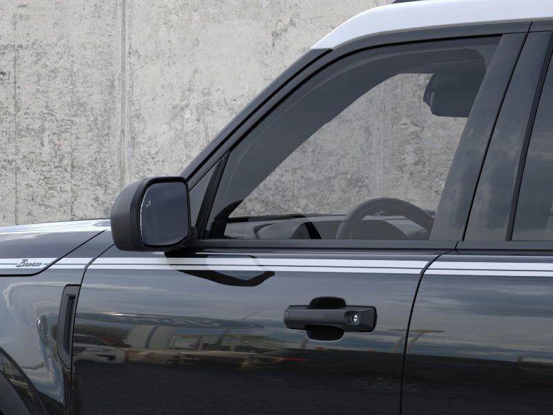 new 2025 Ford Bronco Sport car, priced at $37,030