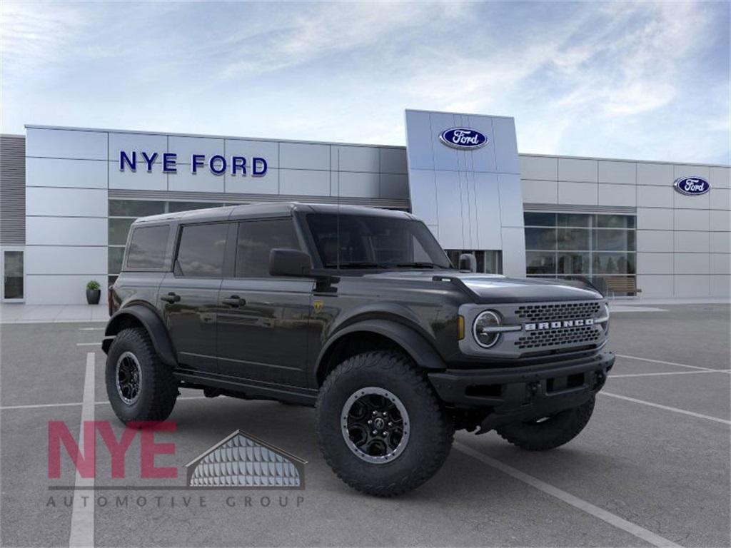 new 2024 Ford Bronco car, priced at $56,895