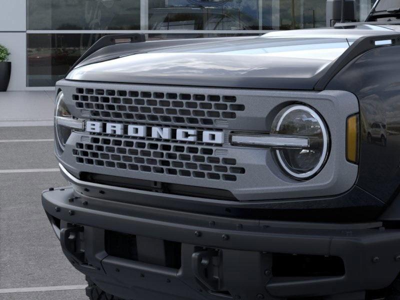 new 2024 Ford Bronco car, priced at $64,795