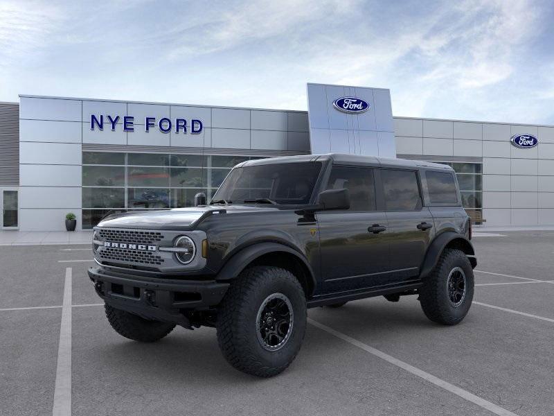 new 2024 Ford Bronco car, priced at $64,795