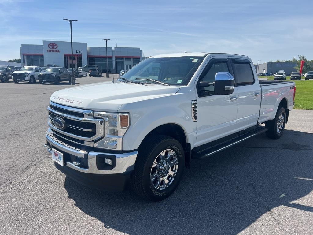 used 2020 Ford F-350 car, priced at $46,521