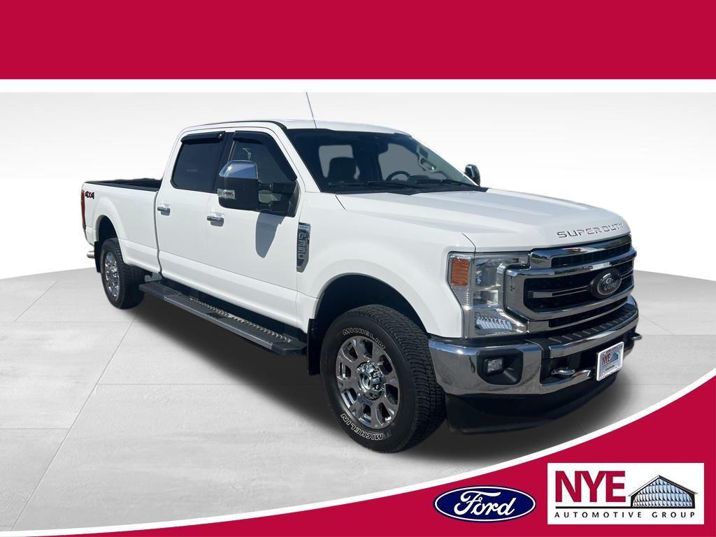 used 2020 Ford F-350 car, priced at $45,422