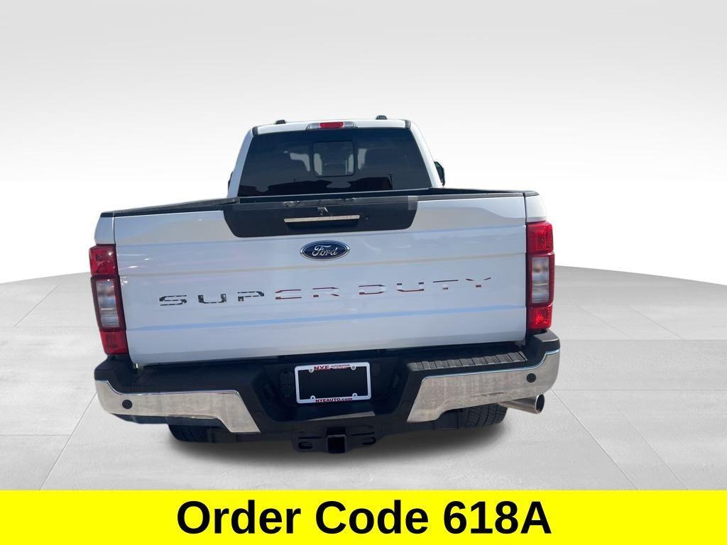 used 2020 Ford F-350 car, priced at $45,422