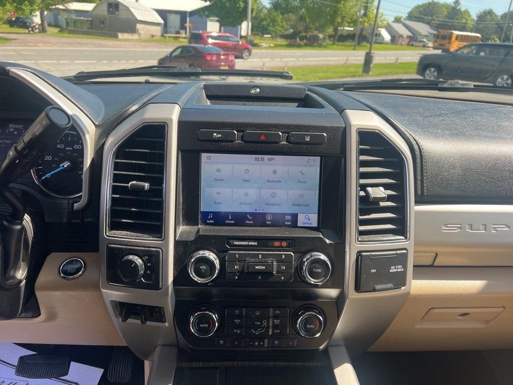 used 2020 Ford F-350 car, priced at $46,521