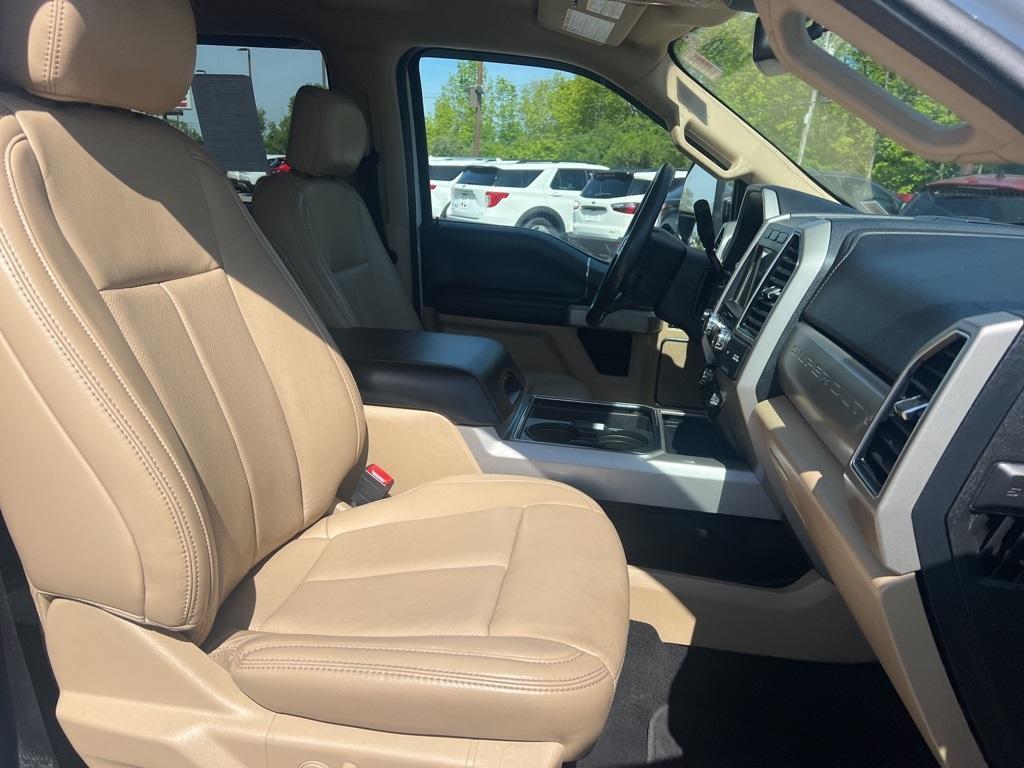used 2020 Ford F-350 car, priced at $46,521