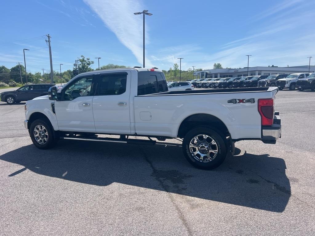 used 2020 Ford F-350 car, priced at $46,521
