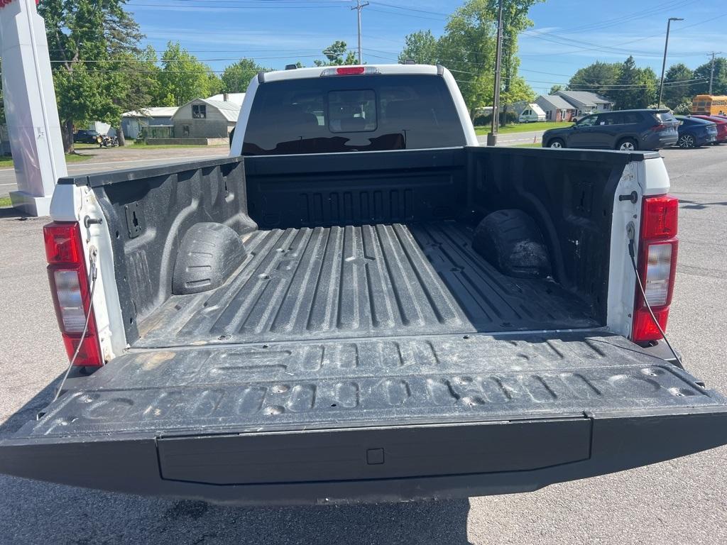 used 2020 Ford F-350 car, priced at $46,521