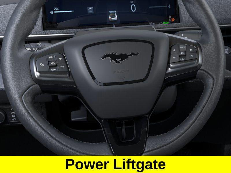 new 2025 Ford Mustang Mach-E car, priced at $46,933