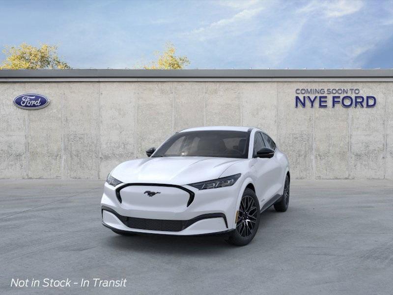 new 2025 Ford Mustang Mach-E car, priced at $50,085