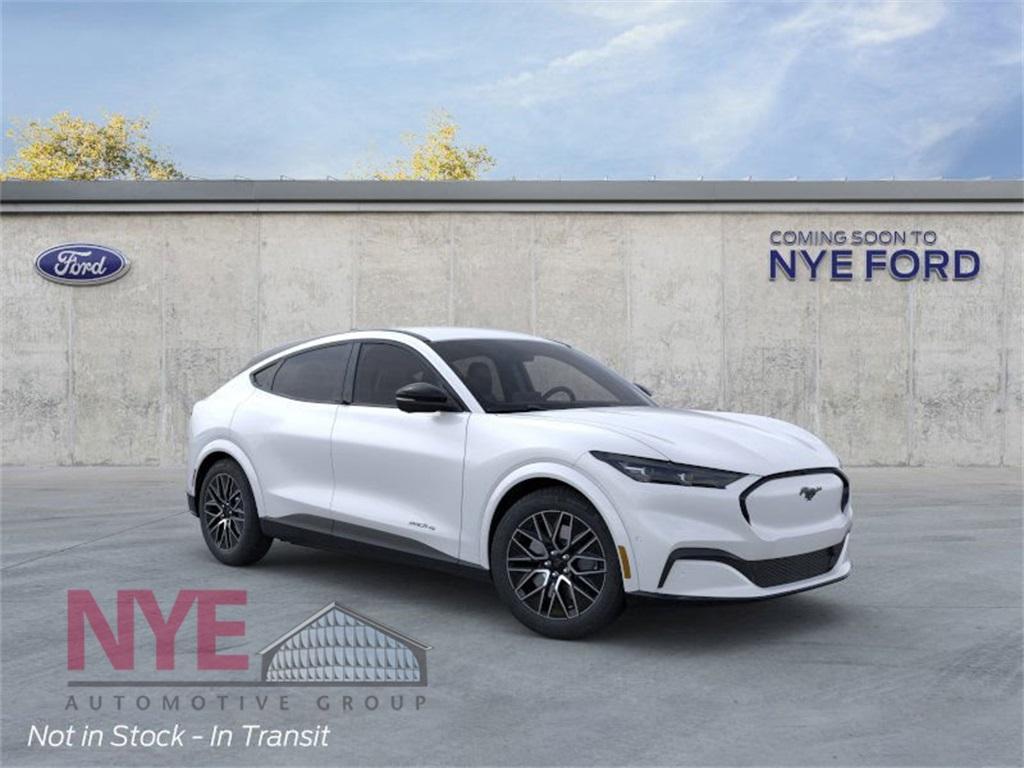 new 2025 Ford Mustang Mach-E car, priced at $50,085