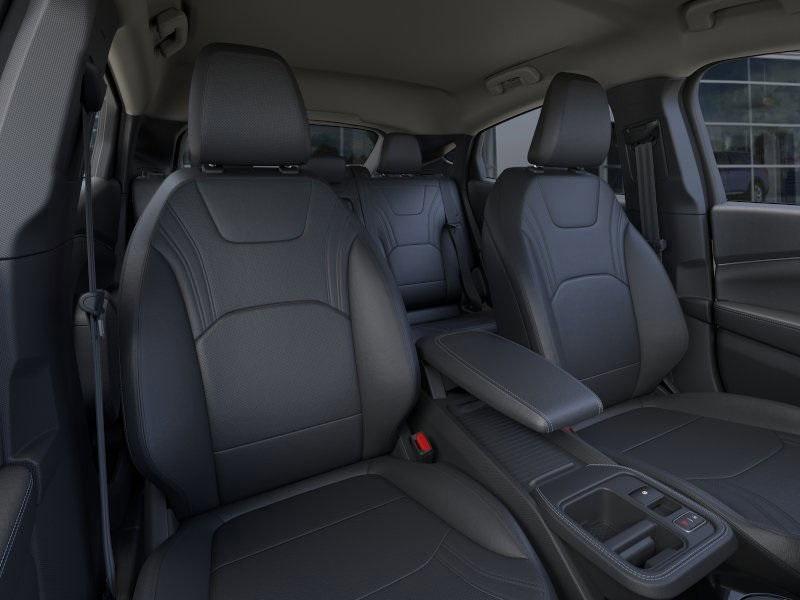 new 2025 Ford Mustang Mach-E car, priced at $47,933