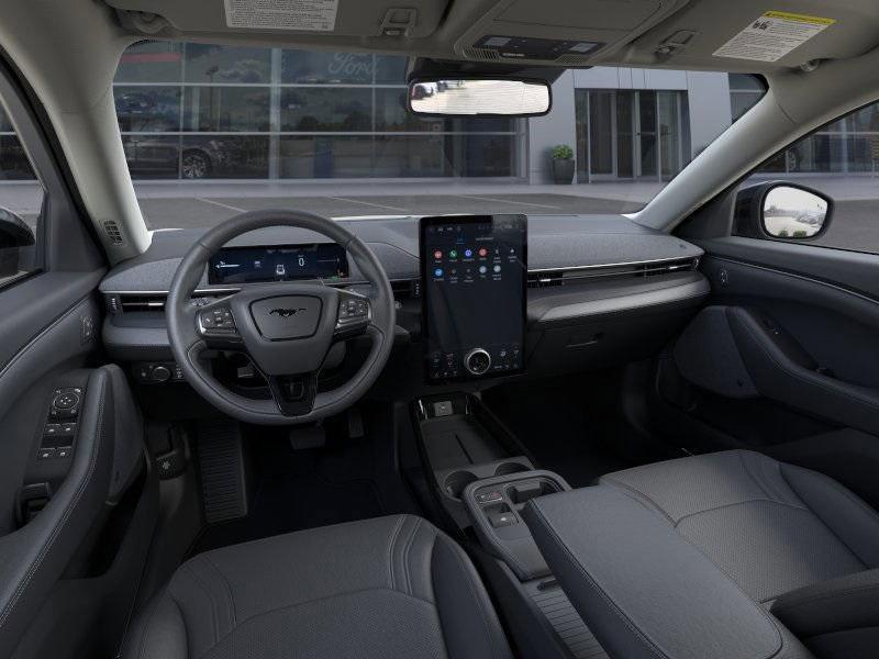 new 2025 Ford Mustang Mach-E car, priced at $47,933
