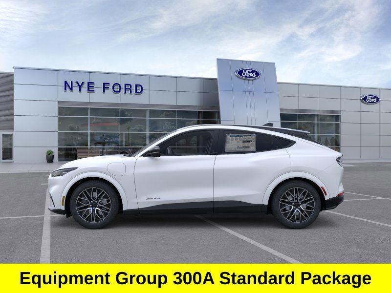 new 2025 Ford Mustang Mach-E car, priced at $44,085