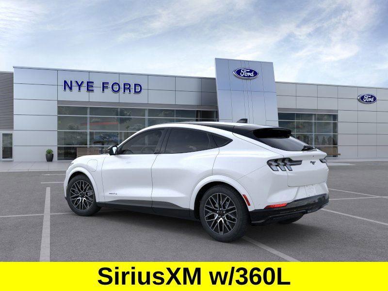 new 2025 Ford Mustang Mach-E car, priced at $46,933