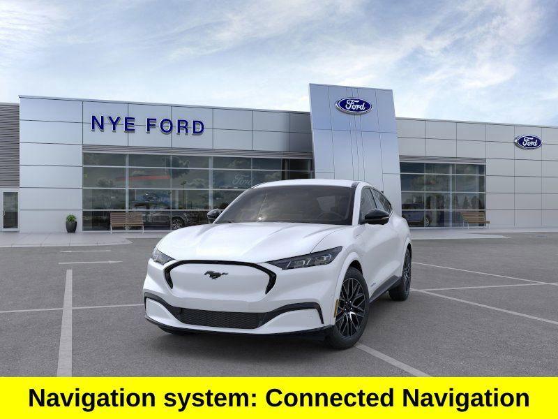 new 2025 Ford Mustang Mach-E car, priced at $46,933